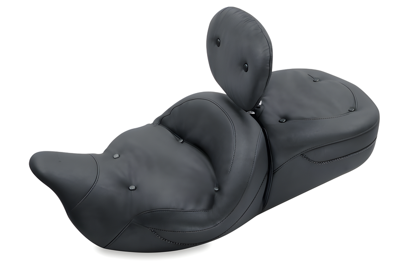 Mustang Motorcycle 1 Piece Original — 2008-2021 Harley-Davidson Touring