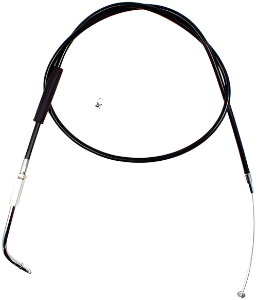 Motion Pro Black Vinyl Throttle Cable — Harley-Davidson Electra Glide Classic, Road Glide, Electra Glide Ultra Classic (1996-2001)