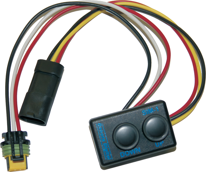 NAMZ Custom Cycle Speed Sensor Calibration Unit - Dakota Digital 07-UP — Harley-Davidson (2007-2026)