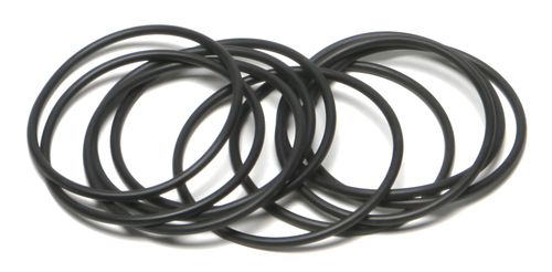 Cometic Evo Sportster Oil Pump O-Ring - Cover O-Ring Twin CAM 10/PK Oe#11286 — Harley-Davidson Sportster 1200 Custom, Super Low, Iron 883 (1999-2019)