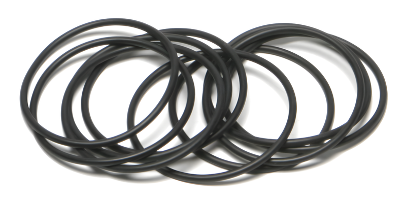 Cometic Evo Sportster Oil Pump O-Ring - Cover O-Ring Twin CAM 10/PK Oe#11286 — Harley-Davidson Sportster 1200 Custom, Super Low, Iron 883 (1999-2019)