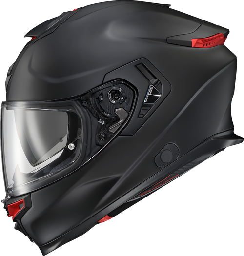Scorpion EXO Eclipse Full Face Helmet - Matte Black XL