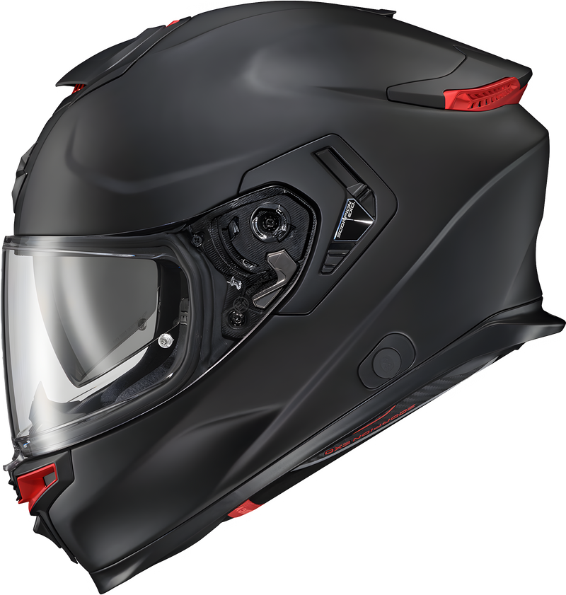 Scorpion EXO Eclipse Full Face Helmet - Matte Black XL