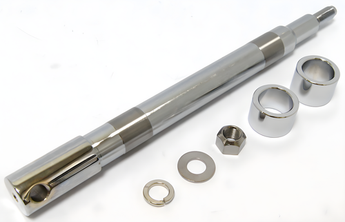 Harddrive Front Axle - KIT FLT 2000-2007 — Harley-Davidson Road King, Road King Classic, Electra Glide (2000-2007)