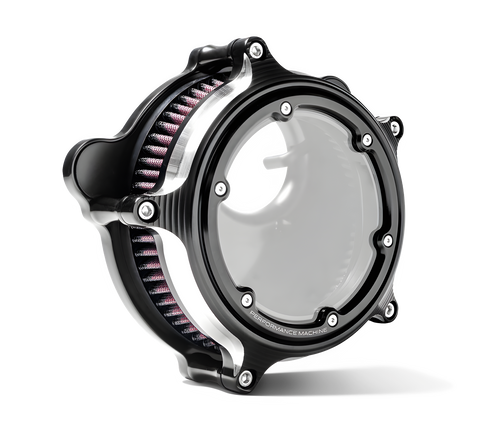 Performance Machine Air Cleaners — Harley-Davidson Electra Glide, Electra Glide Classic, Electra Glide Ultra Classic (1955-2026)