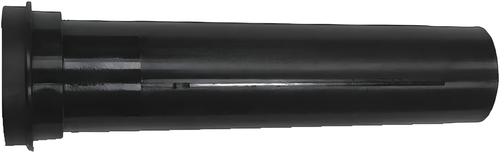 Harddrive Throttle Tubes - Sleeve TBW Black — Harley-Davidson Road King, Electra Glide Ultra Classic, Street Glide (2008-2019)