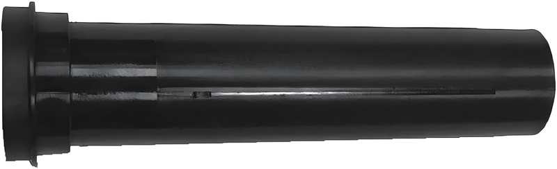 Harddrive Throttle Tubes - Sleeve TBW Black — Harley-Davidson Road King, Electra Glide Ultra Classic, Street Glide (2008-2019)