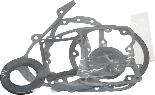 Cometic Panhead/Shovelhead Transmission Gasket - BIG Twin KIT Oe#33031-82 — Harley-Davidson Electra Glide, Super Glide, Wide Glide (1980-1984)