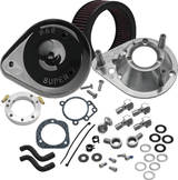 S&S Cycle Classic Teardrop Air Cleaner Kit - Harley Big Twin & Softail Carbureted
