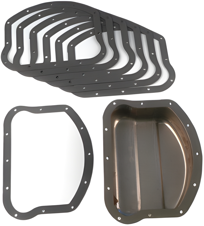 James Gaskets Panhead Rocker Box Assembly Gasket - Cover Panhead .062 Paper 10/… — Harley-Davidson Electra Glide (1955-1964)