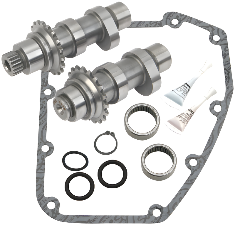 S&S Cycle Camshafts — Harley-Davidson Dyna Wide Glide, Dyna Low Rider, Dyna Super Glide (1983-2020)