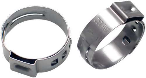 Motion Pro Stepless Clamps - Clamp 21-24mm 10/PK