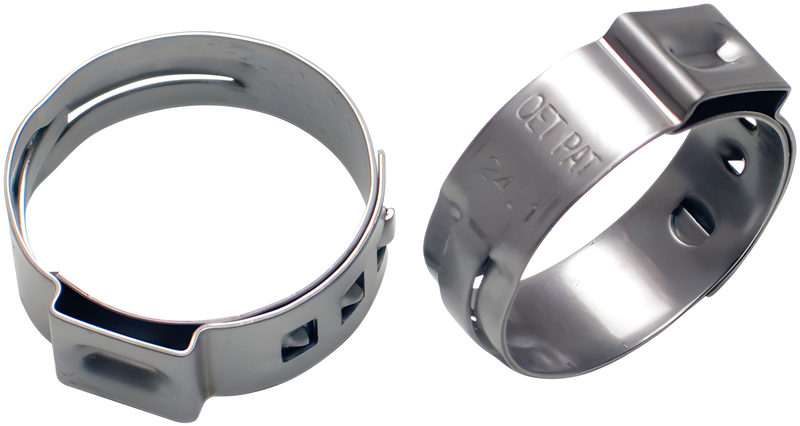 Motion Pro Stepless Clamps - Clamp 21-24mm 10/PK