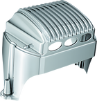 Kuryakyn Regulator Covers — 1997-2011 Harley-Davidson Touring