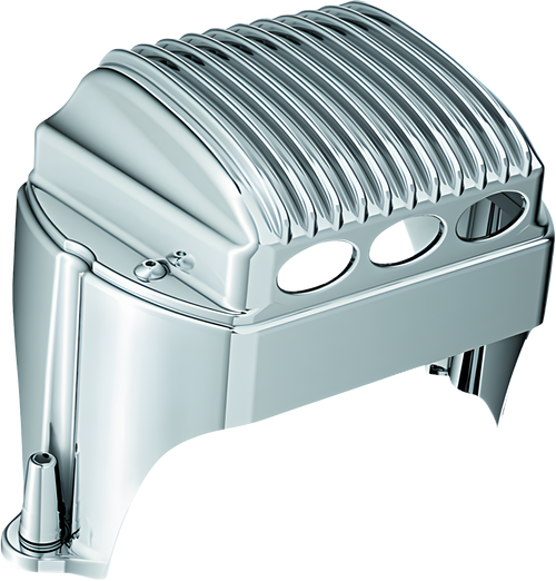 Kuryakyn Regulator Covers — 1997-2011 Harley-Davidson Touring