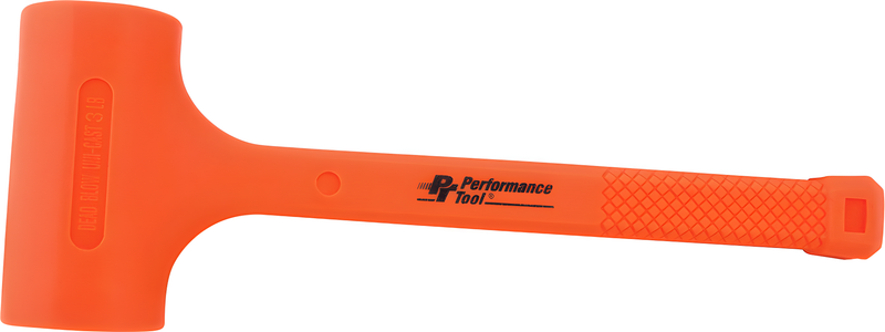 Performance Tool Dead Blow Hammer - 48 OZ Dead Blow Hammer