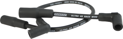 Moroso High Performance Ultra 40 Ignition Wire - 40/SET 1982-1999 FXR — Harley-Davidson Super Glide, Low Glide, Sport Glide (1982-1994)
