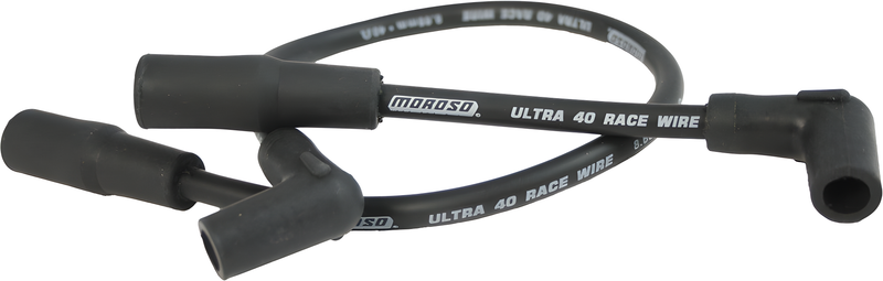 Moroso High Performance Ultra 40 Ignition Wire - 40/SET 1982-1999 FXR — Harley-Davidson Super Glide, Low Glide, Sport Glide (1982-1994)