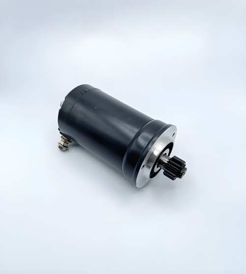 Ricks Motorsport Electrics Starter