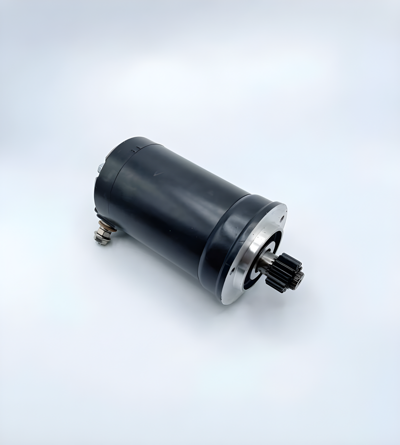 Ricks Motorsport Electrics Starter