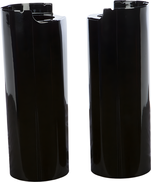 Harddrive Fork Slider Cover - Tube Covers Black+2