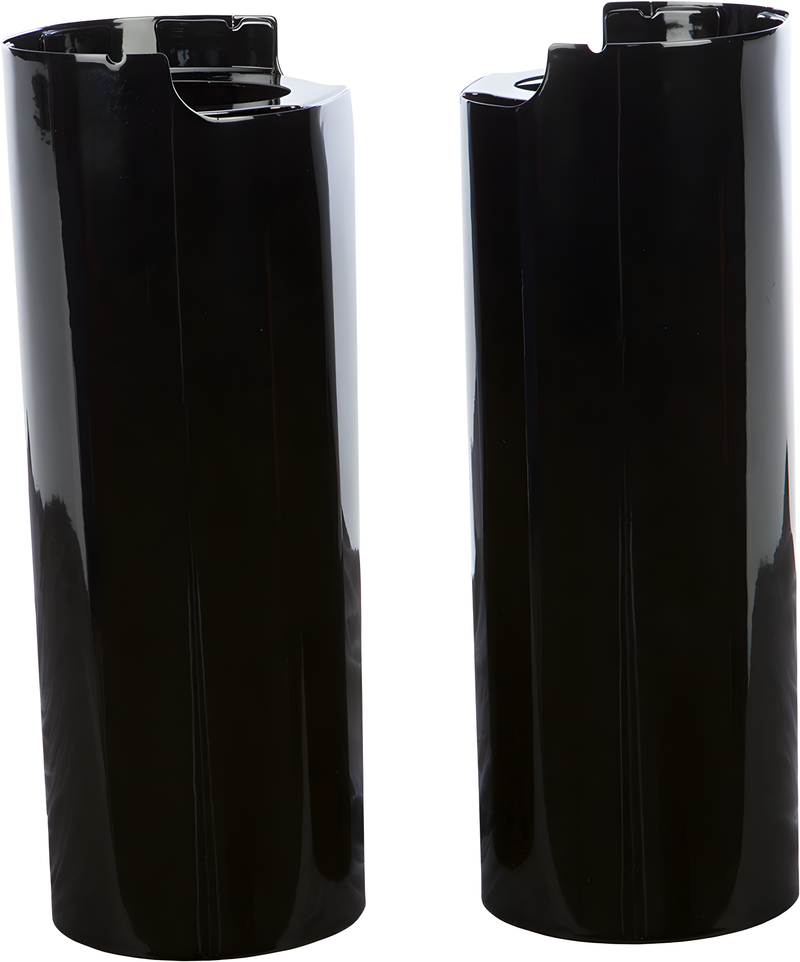 Harddrive Fork Slider Cover - Tube Covers Black+2
