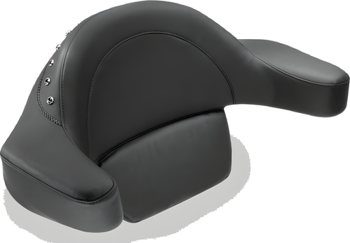 Mustang Motorcycle Armrest — 1993-2013 Harley-Davidson Touring