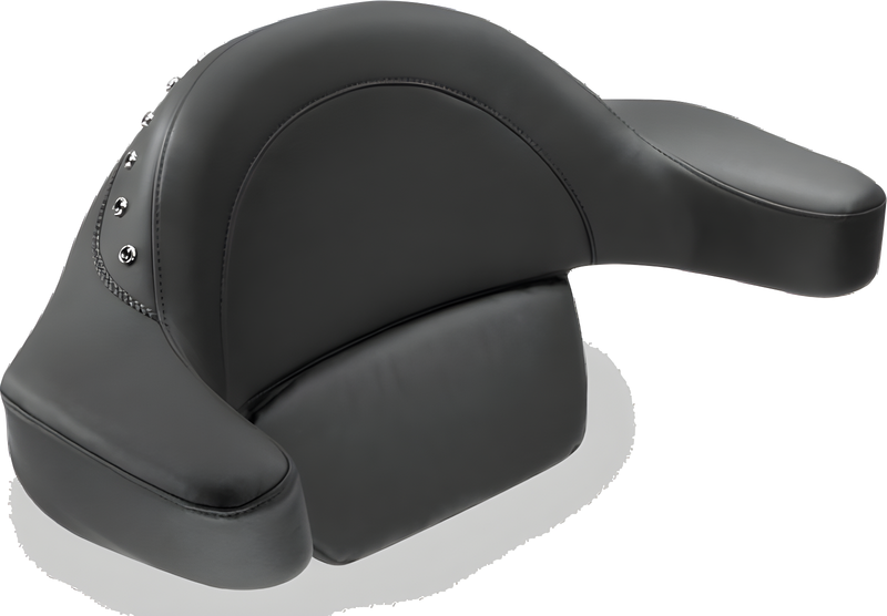 Mustang Motorcycle Armrest — 1993-2013 Harley-Davidson Touring