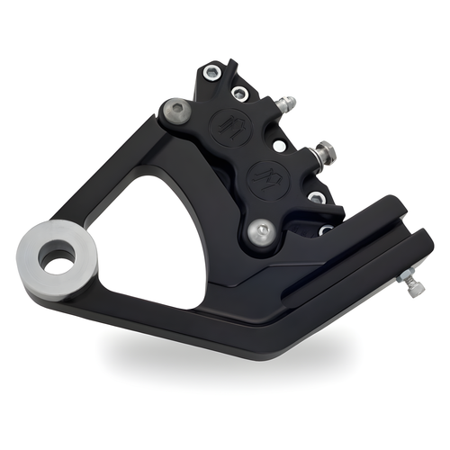 Performance Machine Brake Kits — 2000-2006 Harley-Davidson Softail Rear