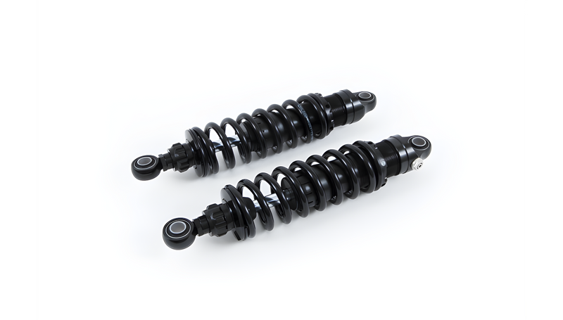 Ohlins STX 36 Blackline — 1990-2026 Harley-Davidson Touring