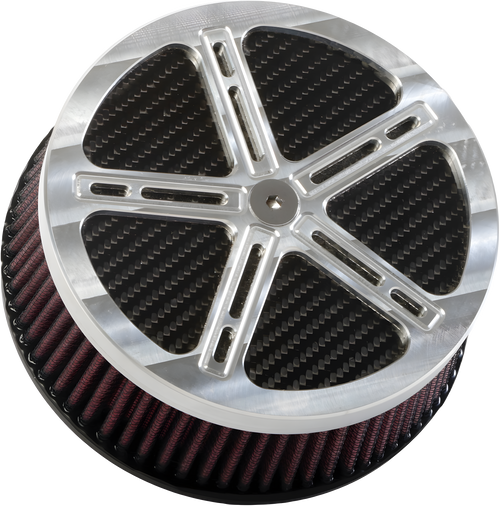 Hofmann Designs Air Cleaner Cover - Only RAW