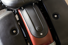 Mustang Motorcycle Fender Bib Deluxe — 2018-2021 Harley-Davidson Softail Heritage