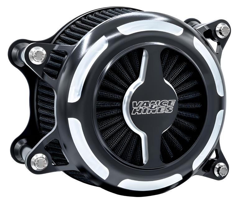 Vance and Hines Blade Air Intakes — Harley-Davidson Street Glide, Road King, Softail Heritage Classic (2007-2023)