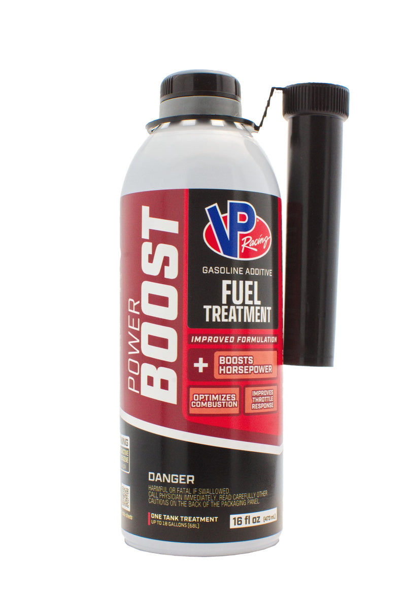 Vp Racing Power Boost - 16 OZ (9/Case Sold Ea)