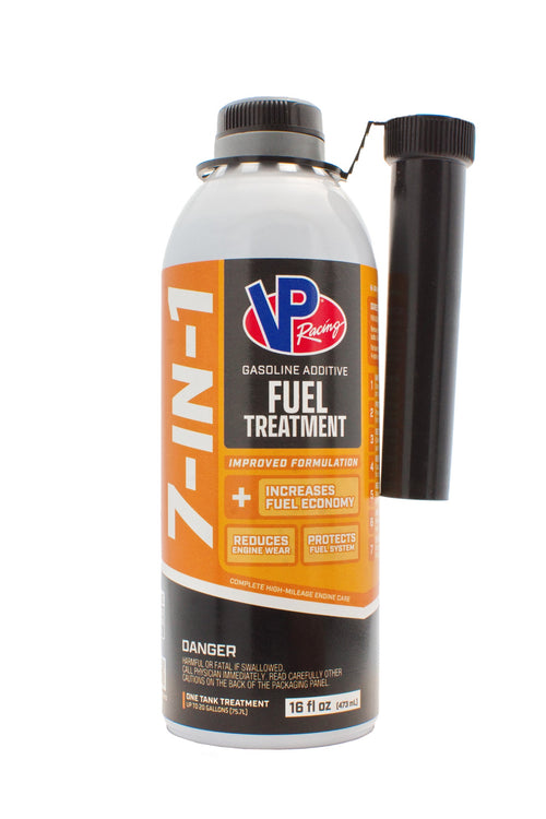 Vp Racing 7-in-1 Fuel Treatment - 16 OZ (6/Case Sold Ea)