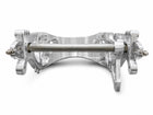 VTWIN BIKERS Billet Swing Arm — Harley-Davidson Touring 2018-2026, Raw Machined