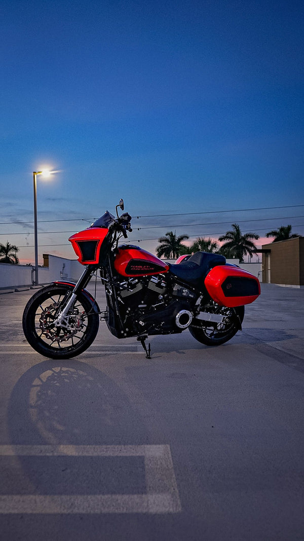 FAT BOB ST photo 2