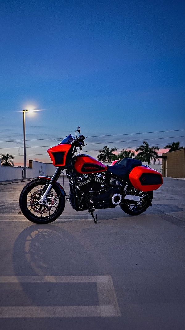 FAT BOB ST photo 15