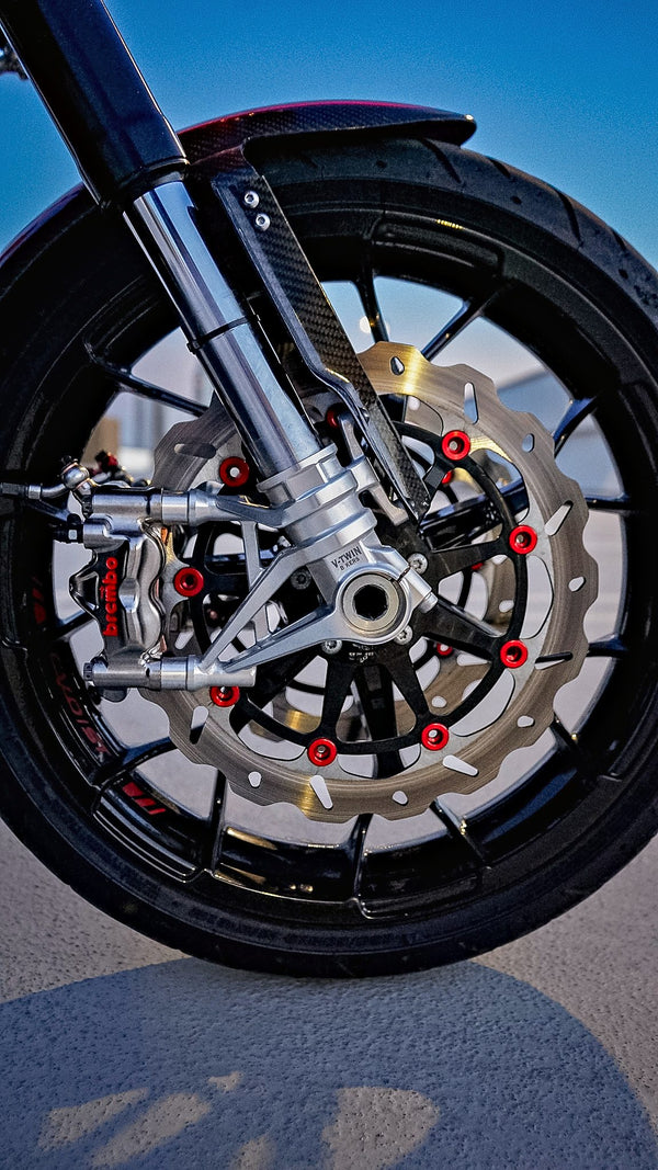FAT BOB ST photo 8
