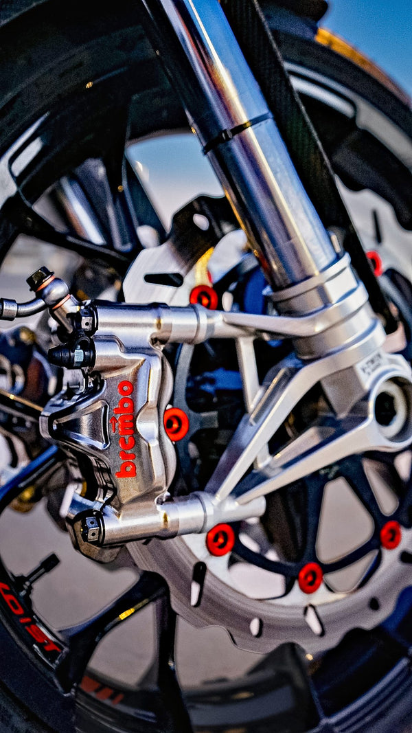 FAT BOB ST photo 9
