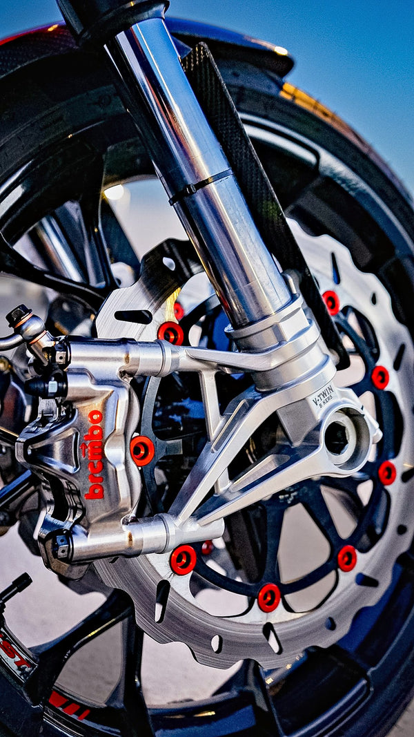 FAT BOB ST photo 18