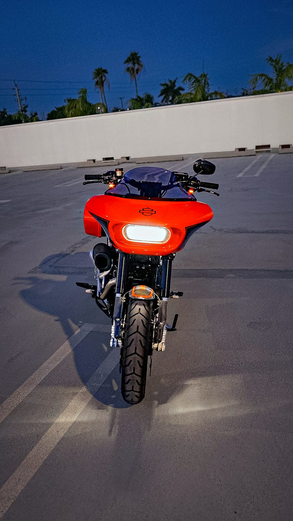 FAT BOB ST photo 5