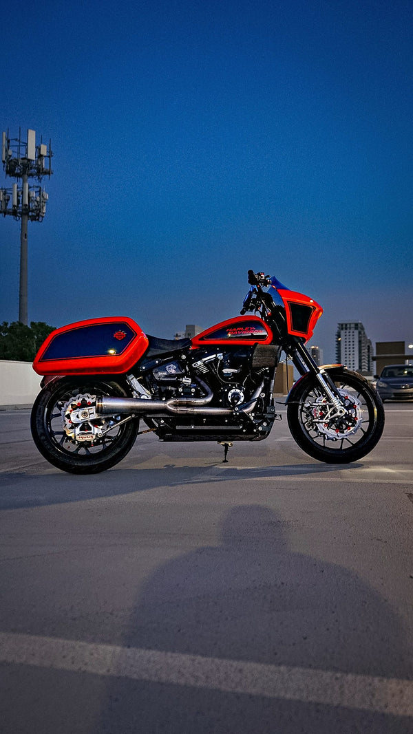 FAT BOB ST photo 4