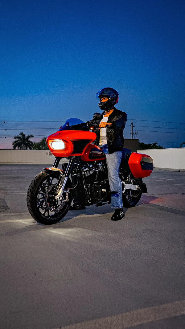 FAT BOB ST photo 6