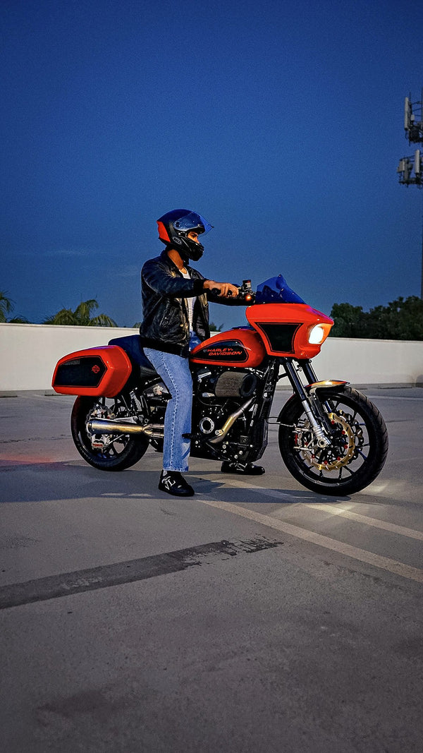 FAT BOB ST photo 16