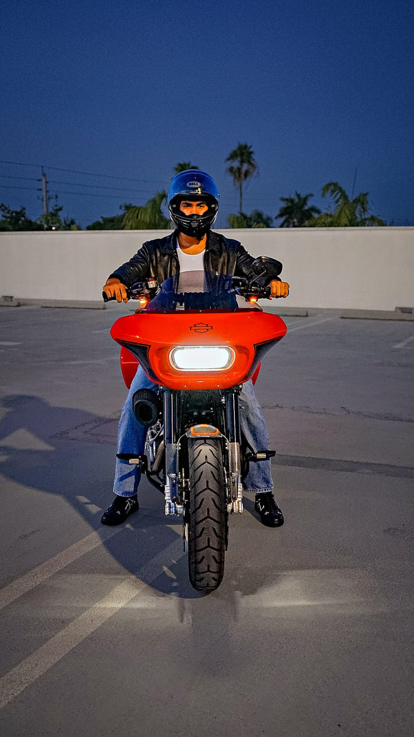 FAT BOB ST photo 7