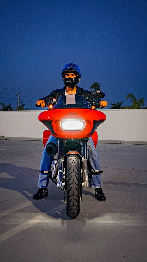 FAT BOB ST photo 17