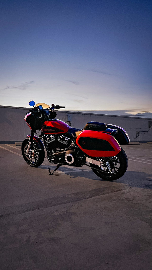 FAT BOB ST photo 21