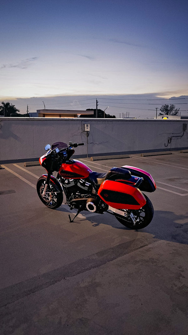 FAT BOB ST photo 22