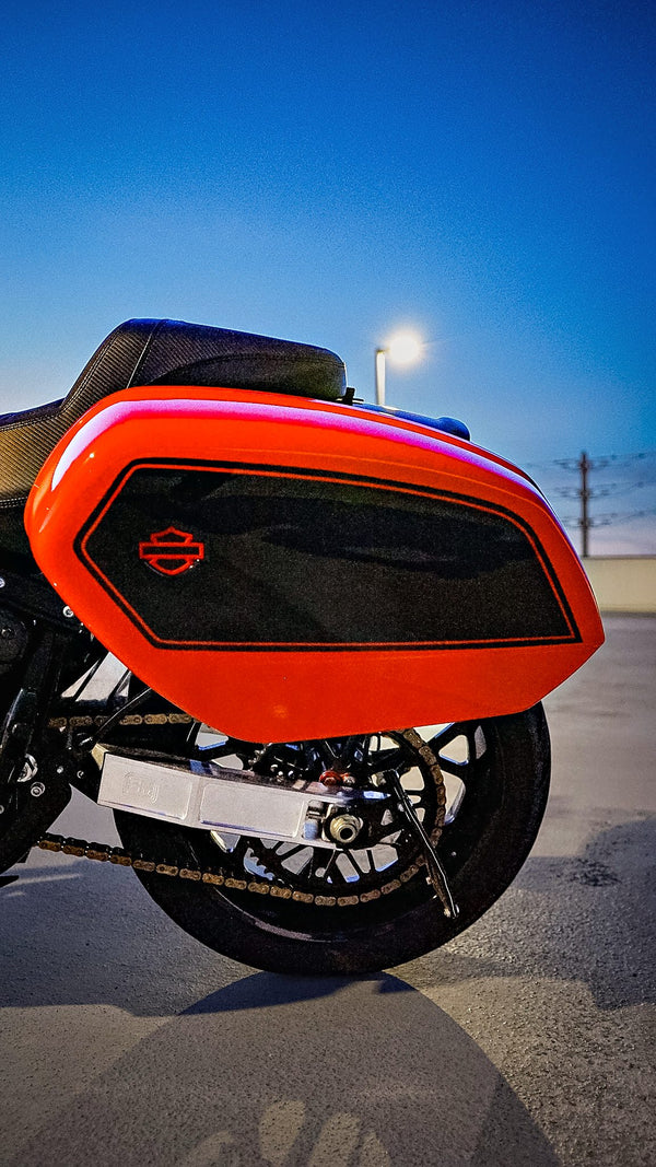 FAT BOB ST photo 14